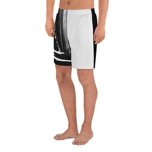 -EQ- Men's Athletic Long Shorts
