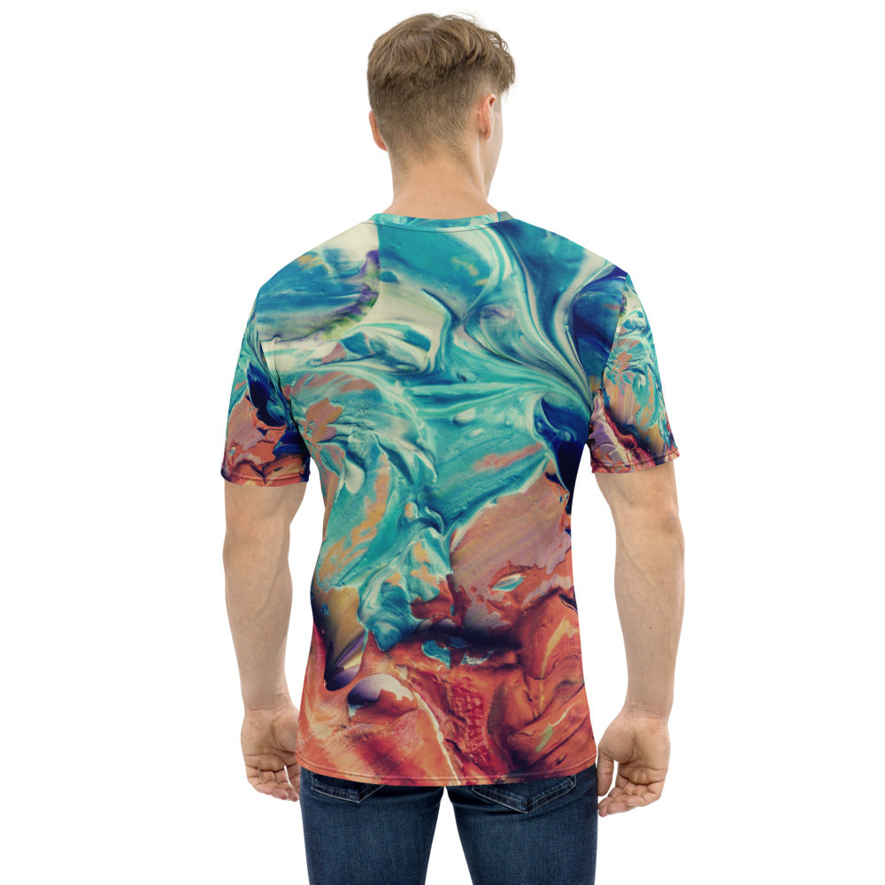 Torrent Tide Men's T-shirt