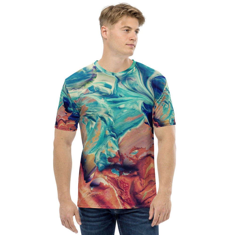 Torrent Tide Men's T-shirt