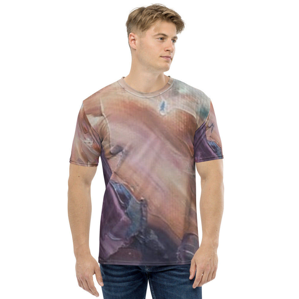 Pflaume Men's T-shirt