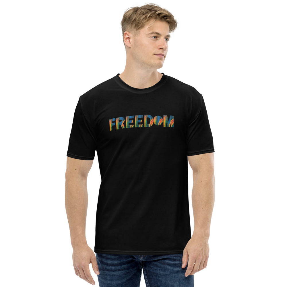Freedom Men's T-shirt