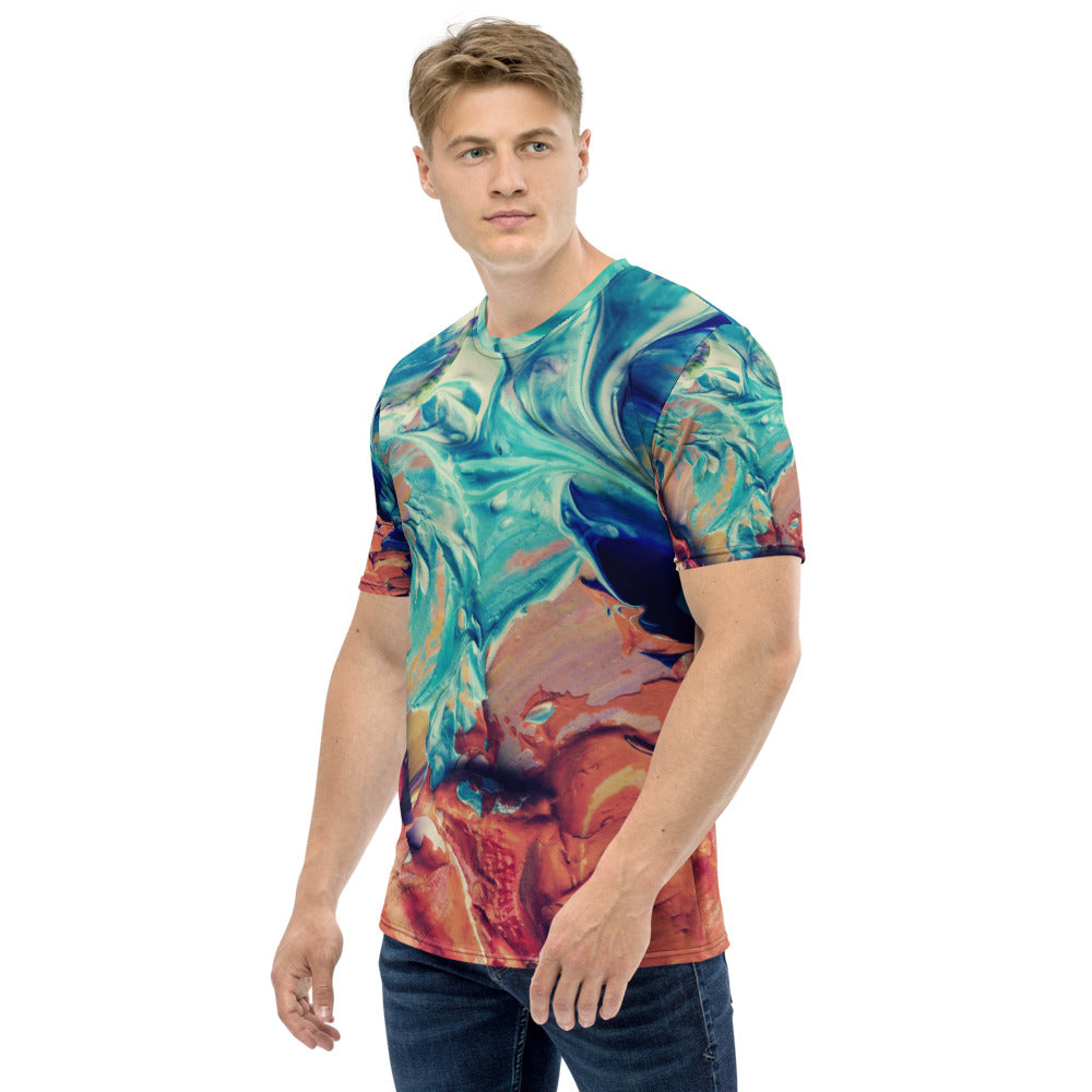 Torrent Tide Men's T-shirt