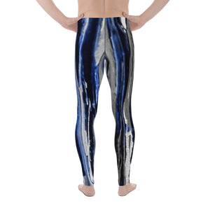 DBTS Men's Leggings in Splash