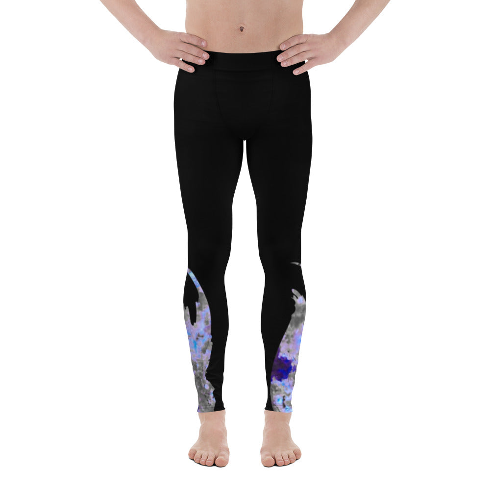 Bloom Within ll Men's Leggings