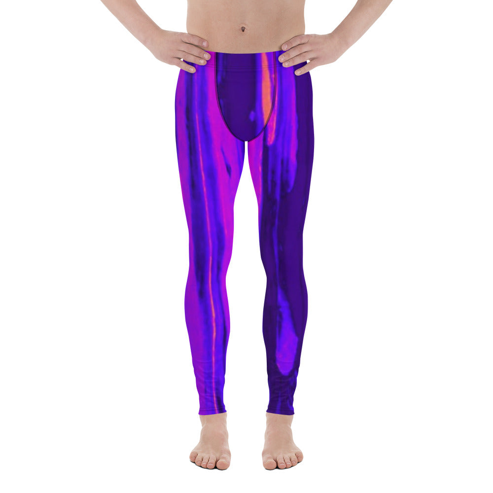 DBTS Men's Leggings in Mystic