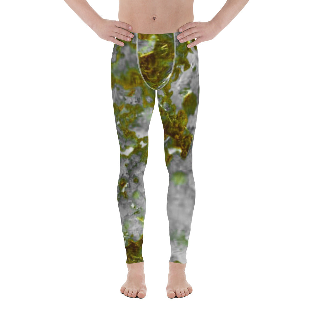 Bloom Within V Men's Leggings