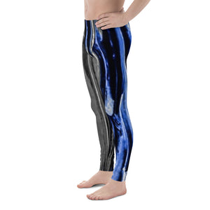 DBTS Men's Leggings in Splash