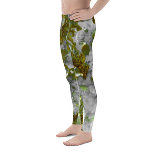 Bloom Within V Men's Leggings