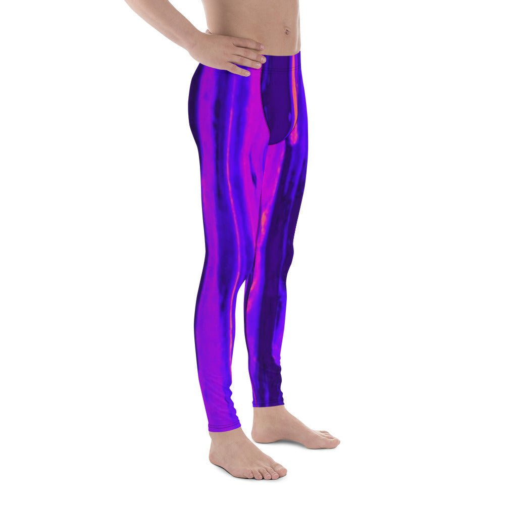 DBTS Men's Leggings in Mystic