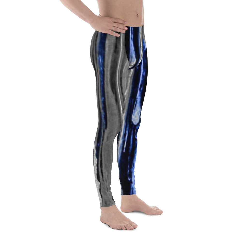 DBTS Men's Leggings in Splash