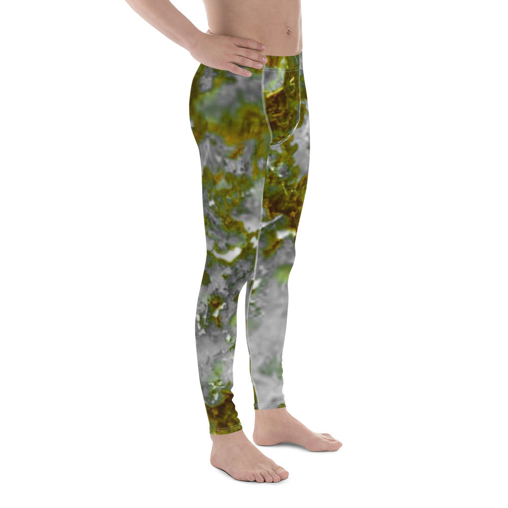 Bloom Within V Men's Leggings