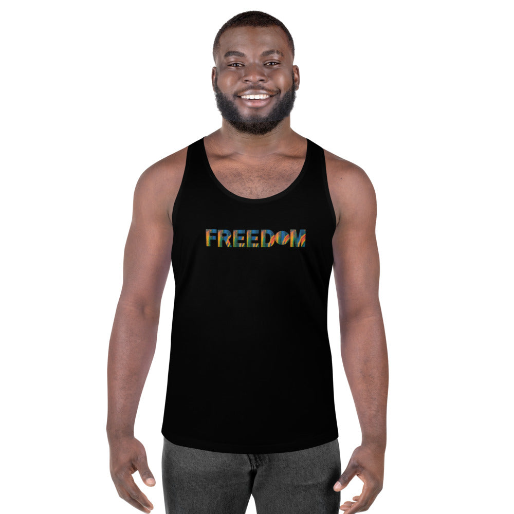 Freedom Men's Tank Top