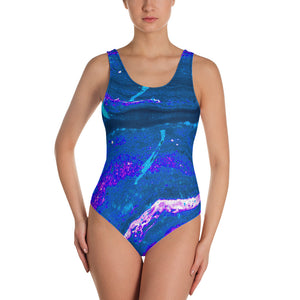 Joy One-Piece Swimsuit – Munchkin Place Shop