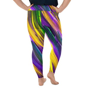 Joy Plus Size Leggings