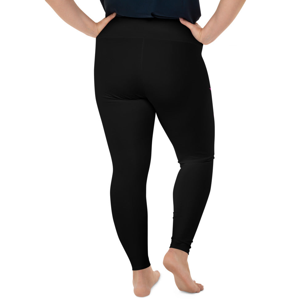 Boss Lady Plus Size Leggings