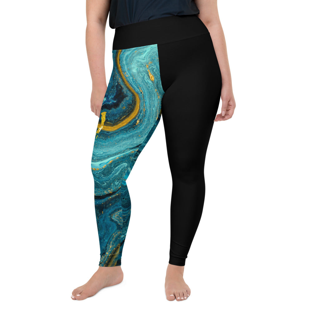 Dream Plus Size Leggings