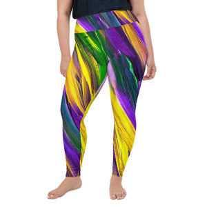 Joy Plus Size Leggings