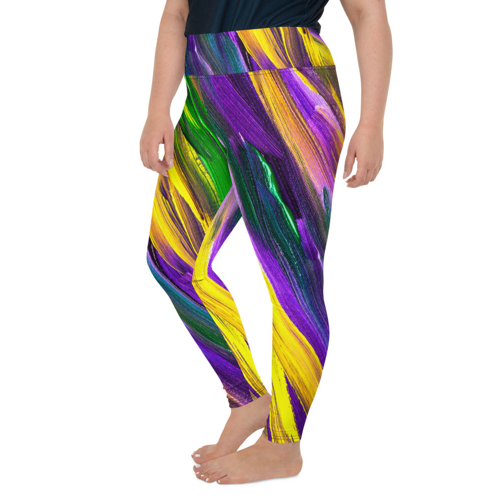 Joy Plus Size Leggings