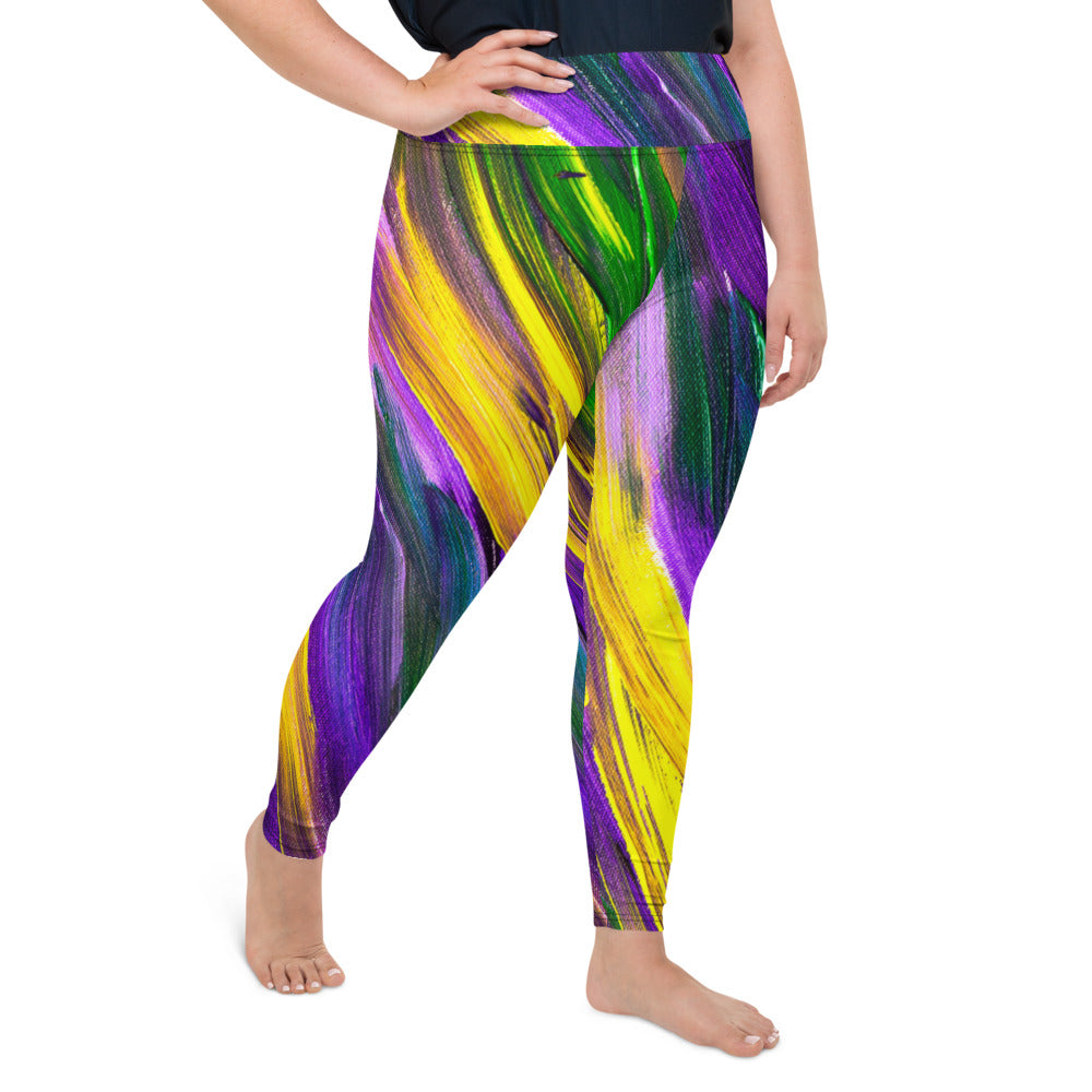 Joy Plus Size Leggings