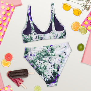 Bloom Within lll High-waisted Bikini