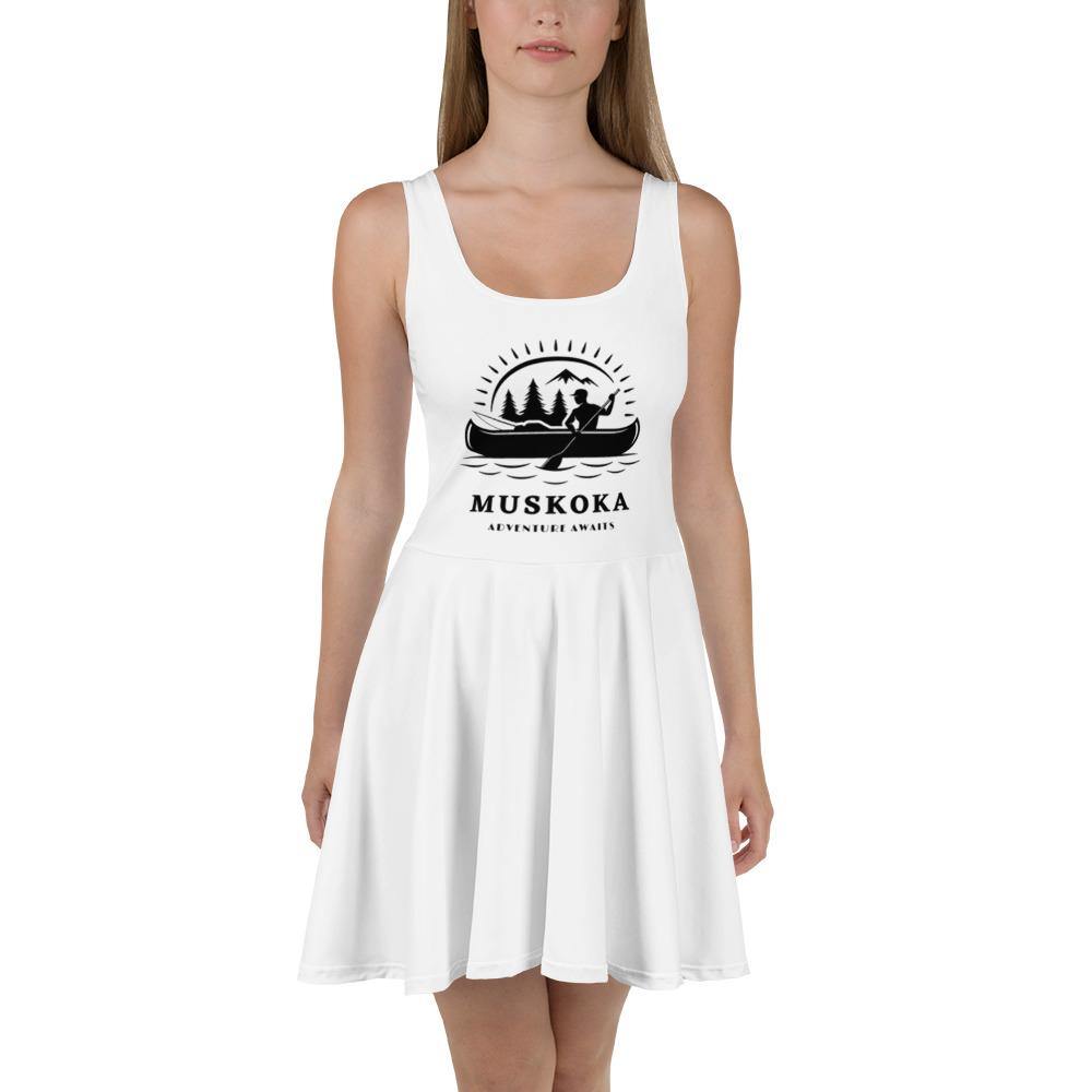 Muskoka Skater Dress - Munchkin Place Shop 