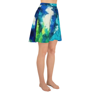 Transcendent Water Lily Skirt