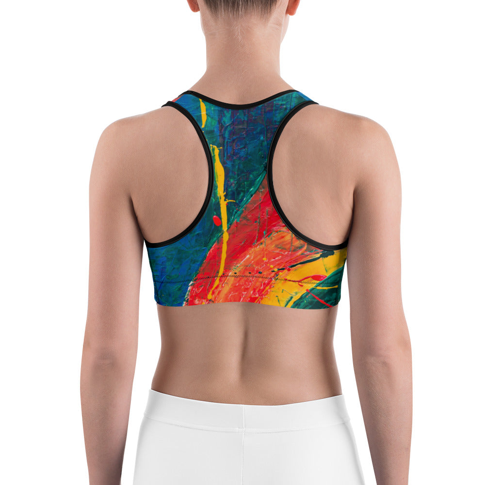 Freedom Sports bra