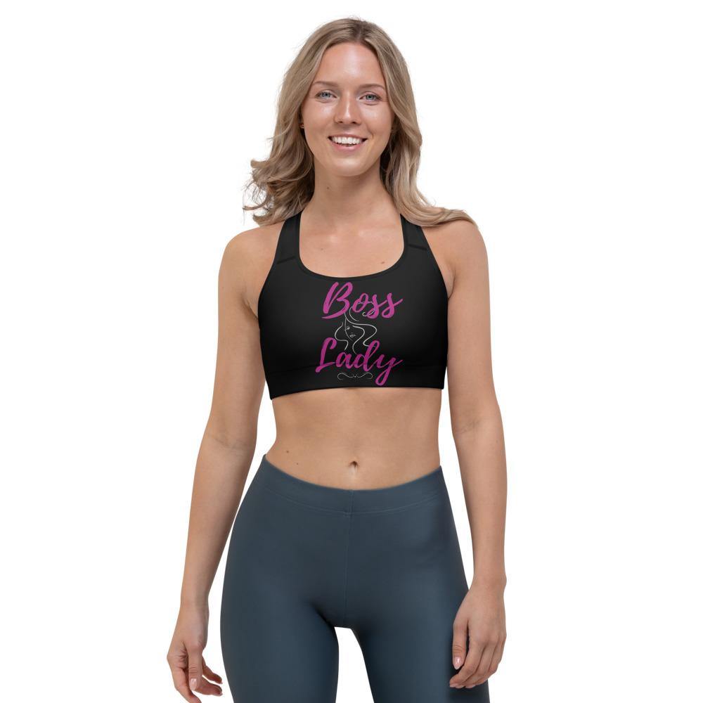 Boss Lady Sports bra