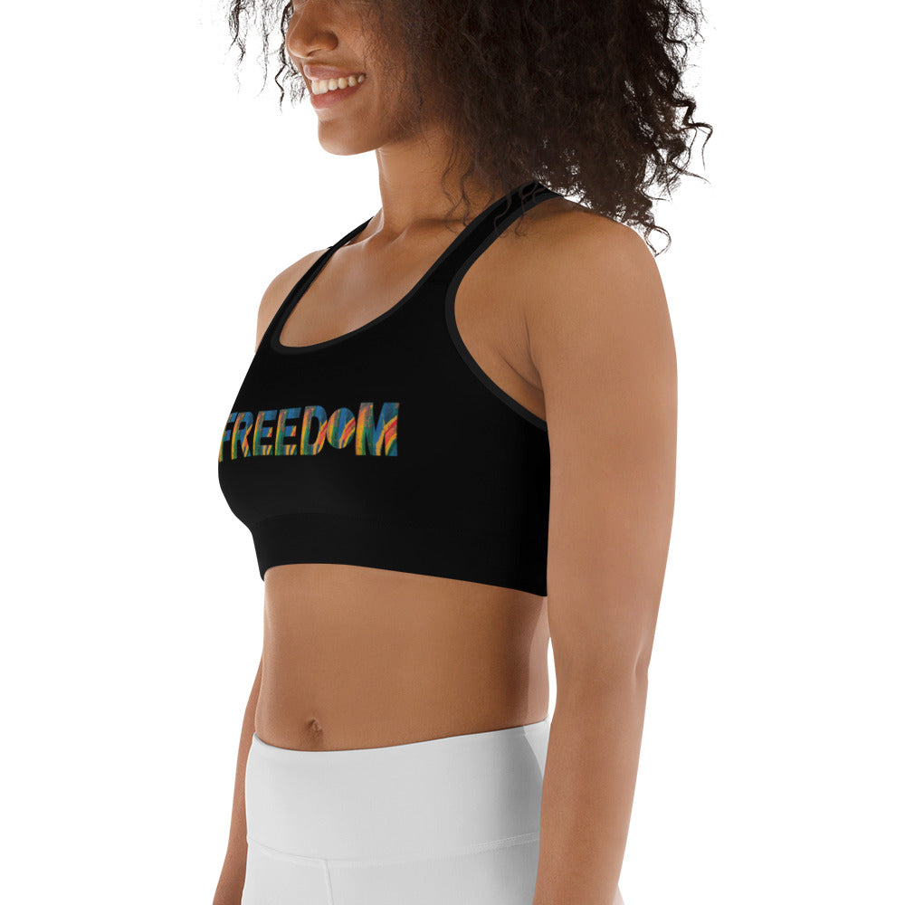 Freedom lll Sports bra