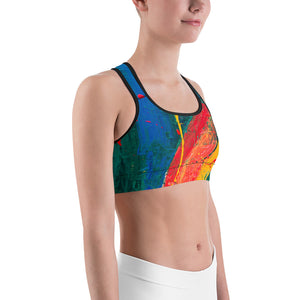 Freedom Sports bra