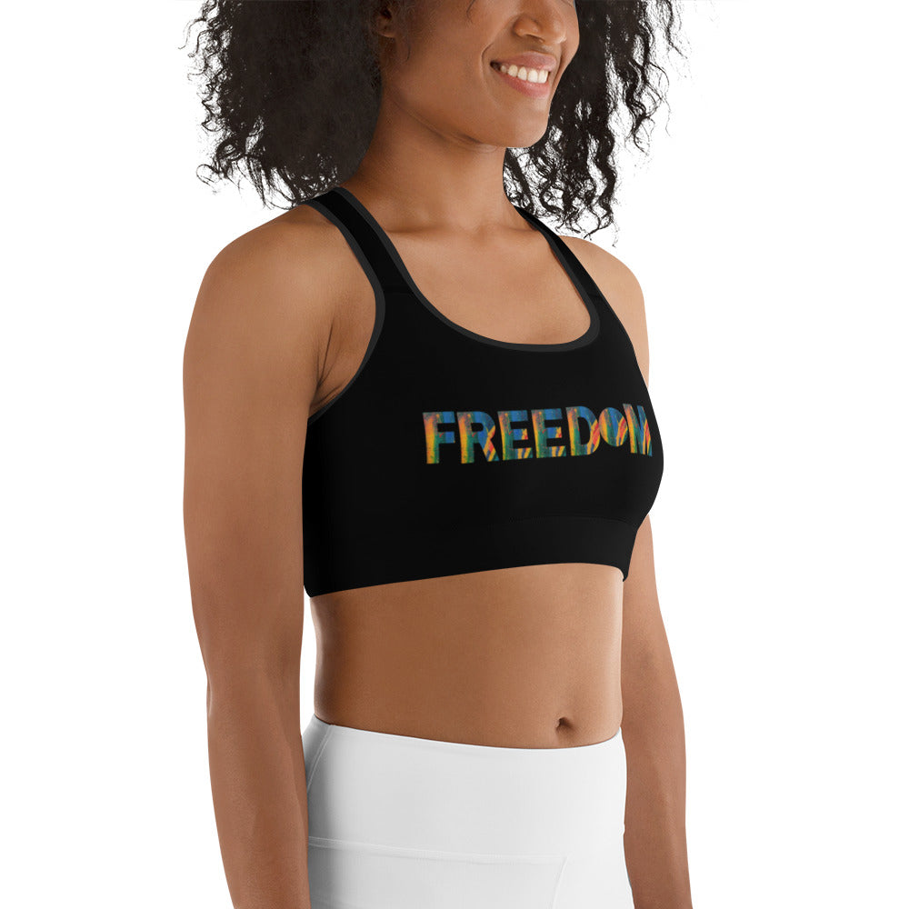 Freedom lll Sports bra