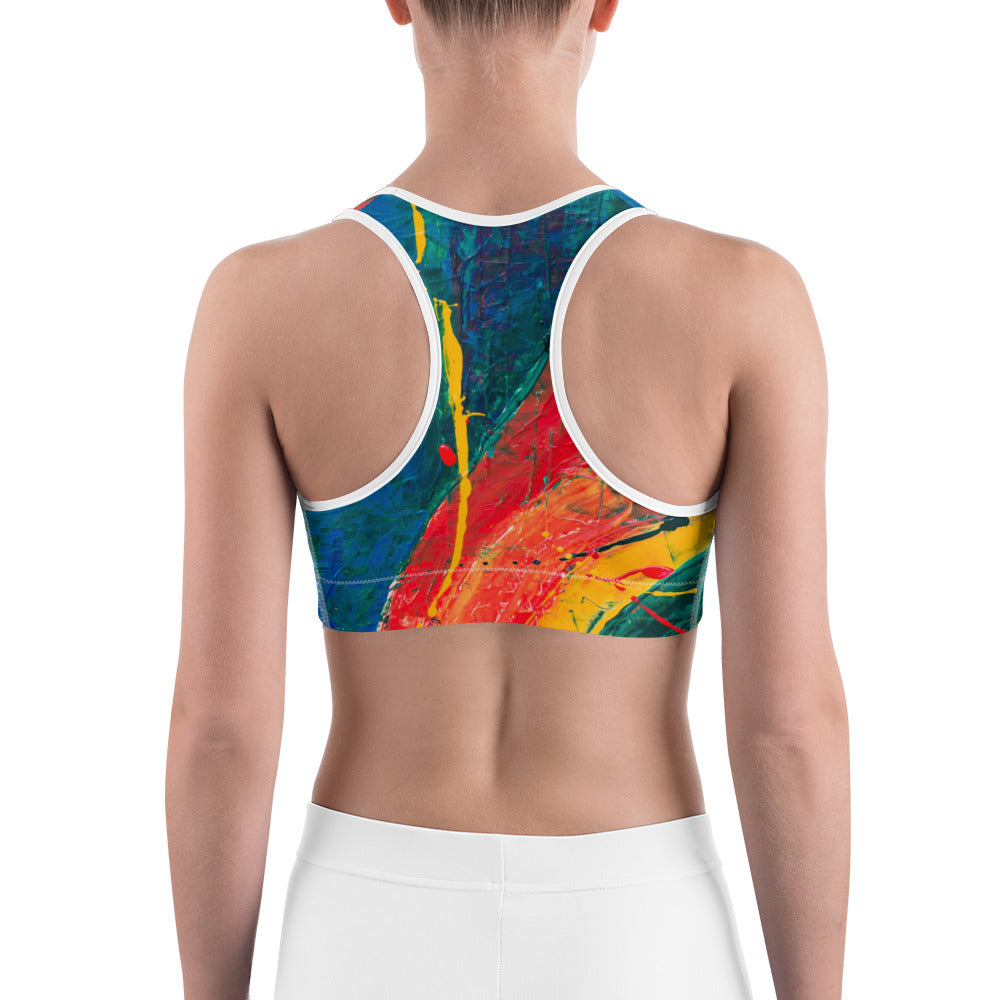 Freedom Sports bra