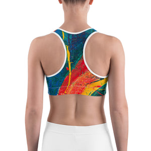 Freedom Sports bra
