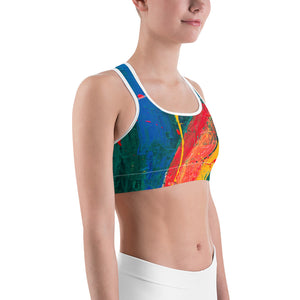 Freedom Sports bra