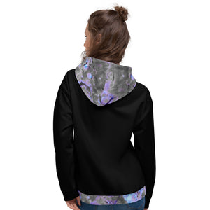 BWA Unisex Hoodie Bloom Within ll Abstract