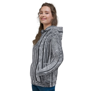 Shades of Grey Into the Woods Unisex Hoodie