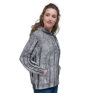 Shades of Grey Into the Woods Unisex Hoodie