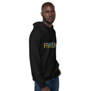 Freedom Unisex Hoodie