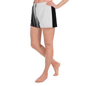 -EQ- Women's Athletic Short Shorts