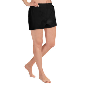 Notes In The Dark Women's Athletic Short Shorts