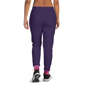 Bloom Within Abstract Women's Joggers BWA