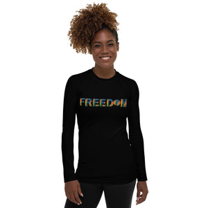 Freedom Women's Long-sleeve