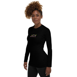 Joy Women's Long-sleeve