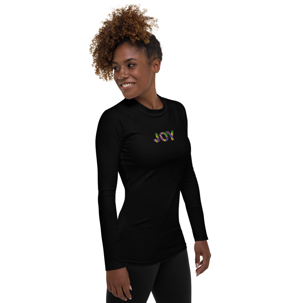 Joy Women's Long-sleeve