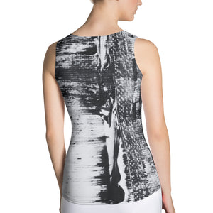 An Artist's Eye Tank Top