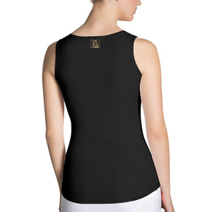 The Serpent Tank Top