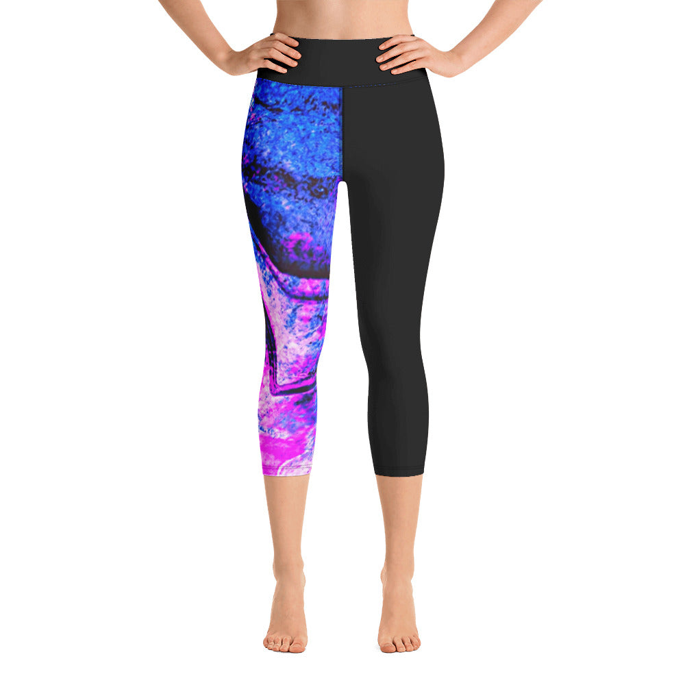 Yoga Capri Leggings – Canadian Dance Company