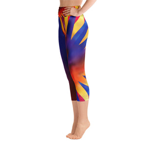 Pride ll Yoga Capri Leggings