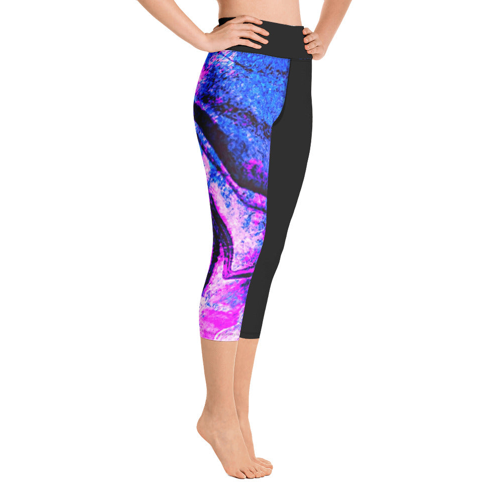 Mystic Yoga Capri Leggings