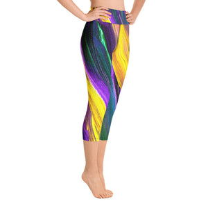 Joy Yoga Capri Leggings